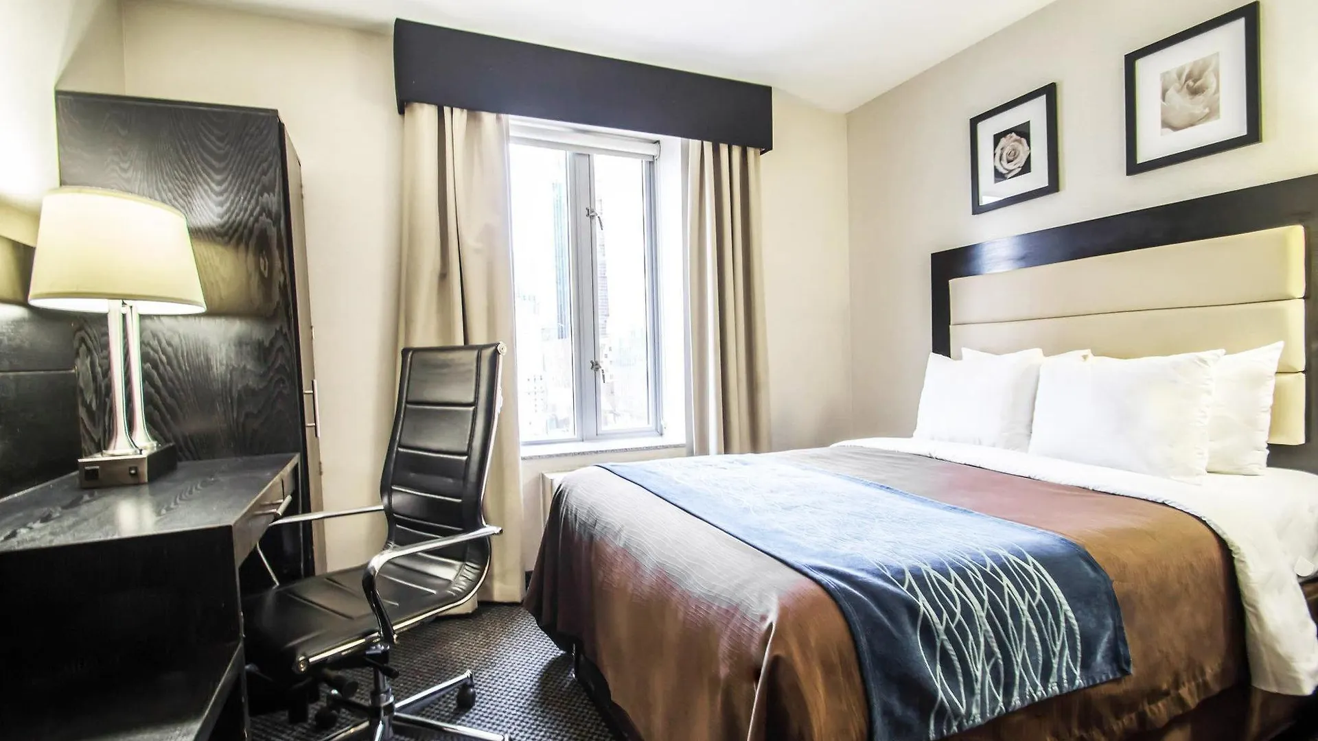 Comfort Inn Times Square South Area New York United States