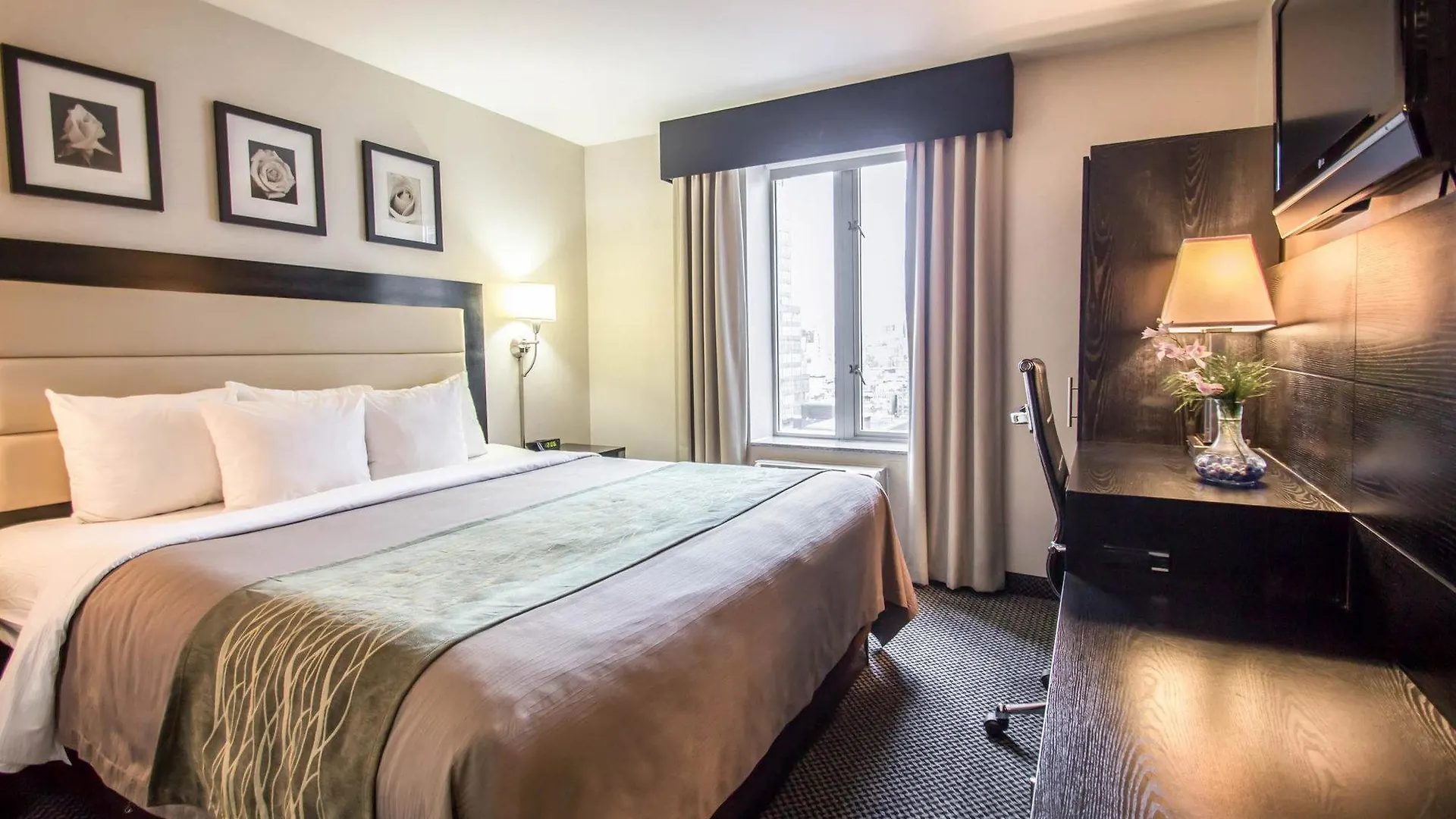Comfort Inn Times Square South Area New York 3*,  United States