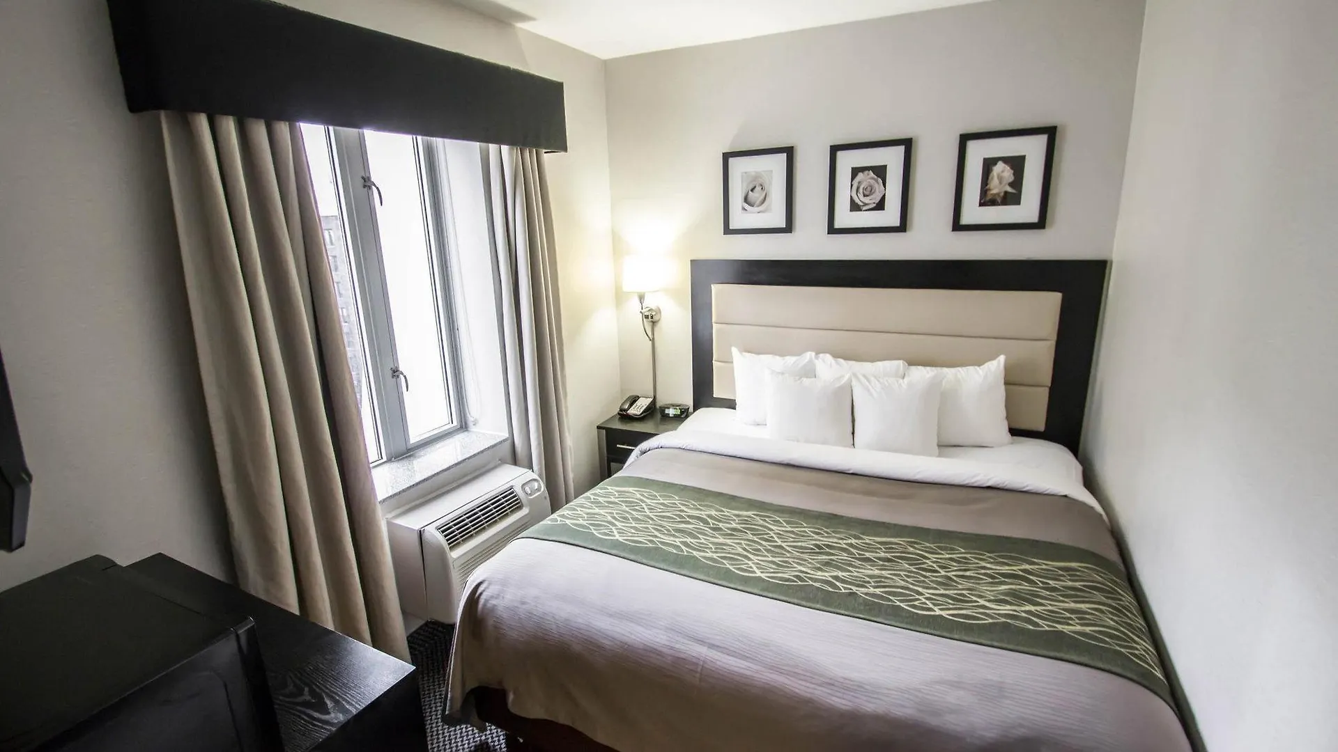 *** Hotel Comfort Inn Times Square South Area New York United States