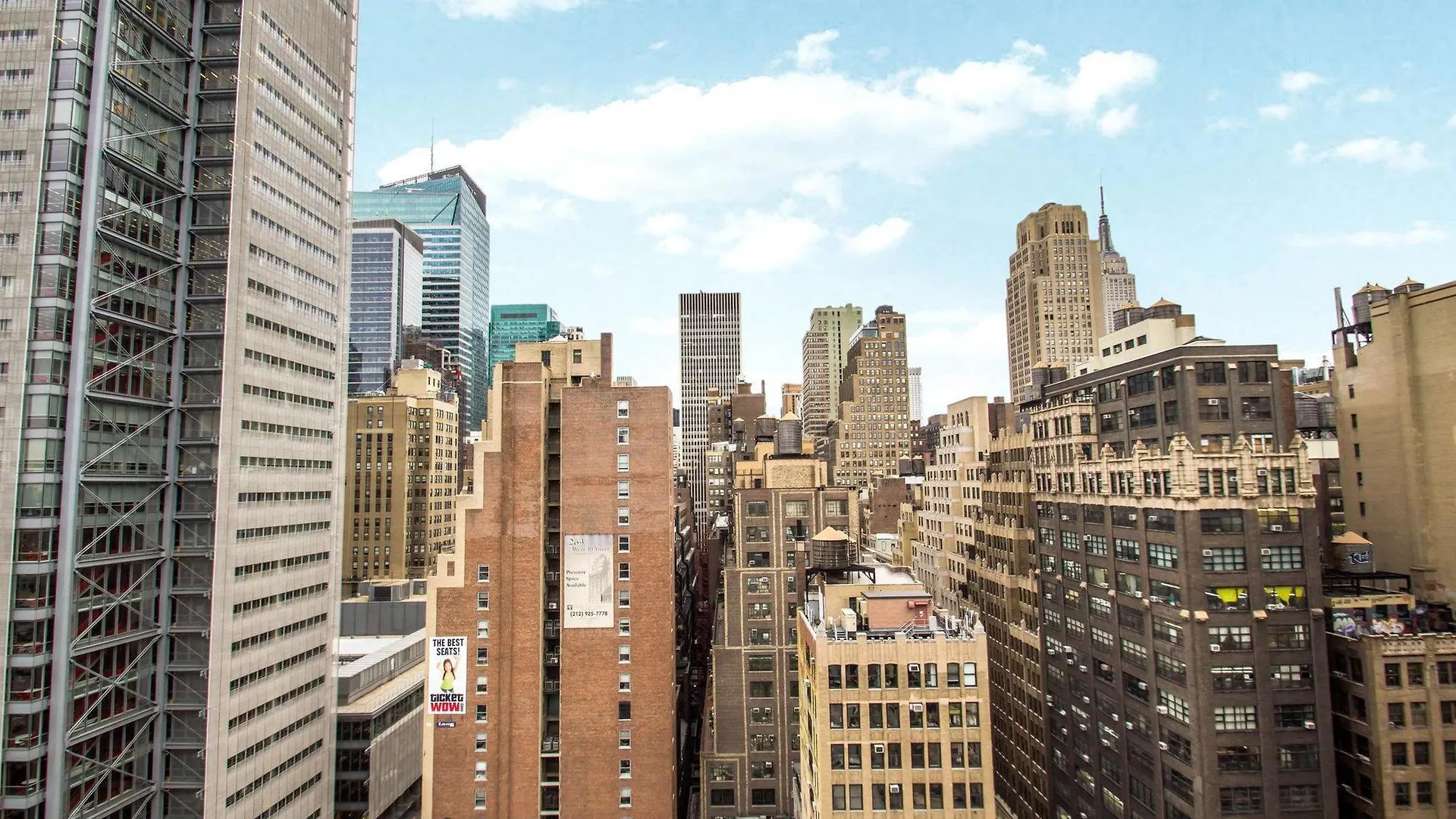 Comfort Inn Times Square South Area New York 3*,