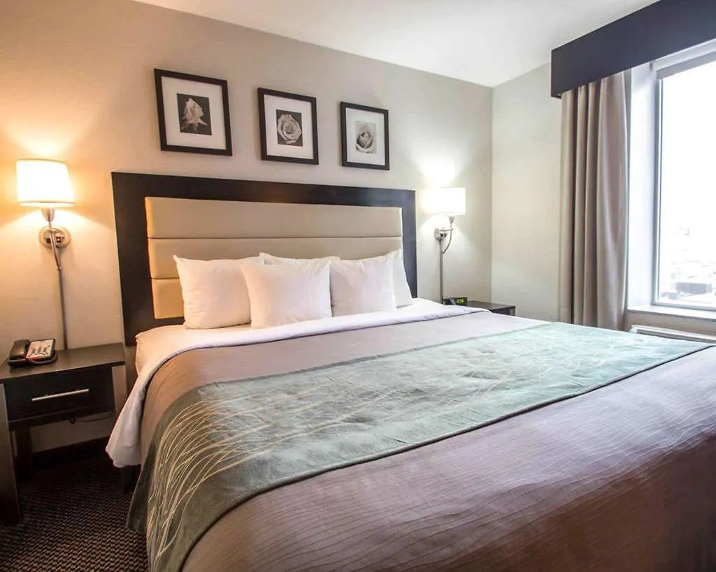 *** Hotel Comfort Inn Times Square South Area New York United States