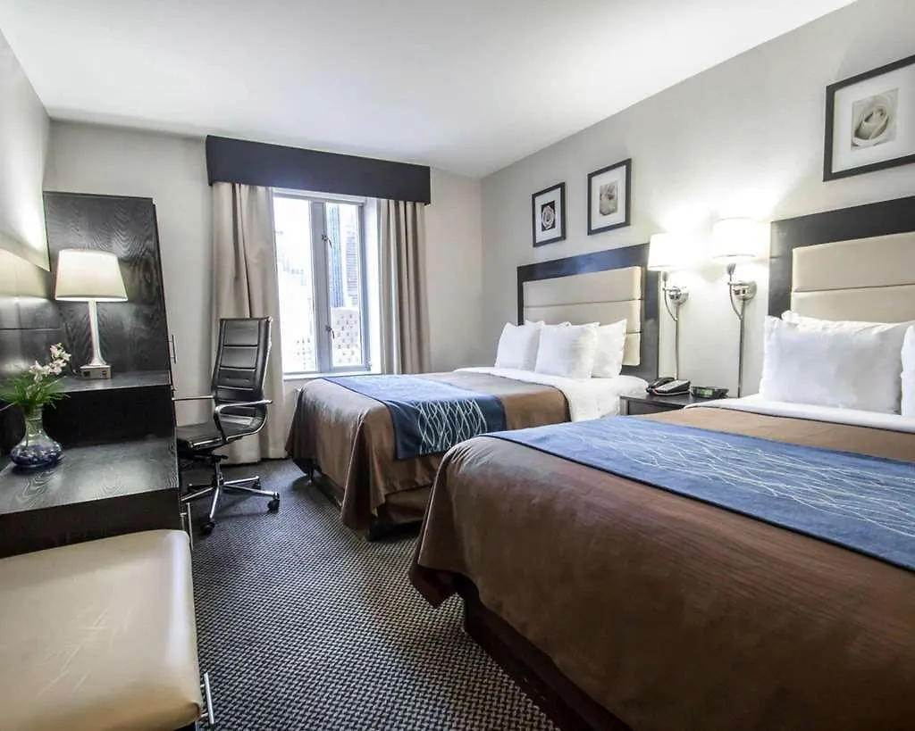 Comfort Inn Times Square South Area New York United States