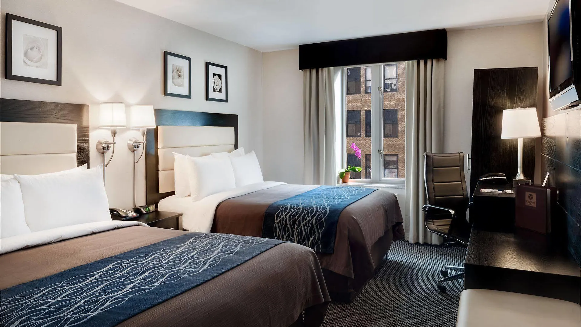Hotel Comfort Inn Times Square South Area New York