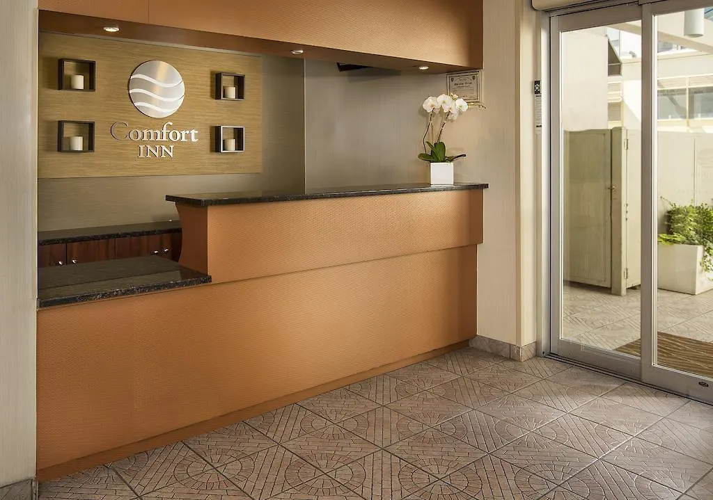 Comfort Inn Times Square South Area New York 3*,