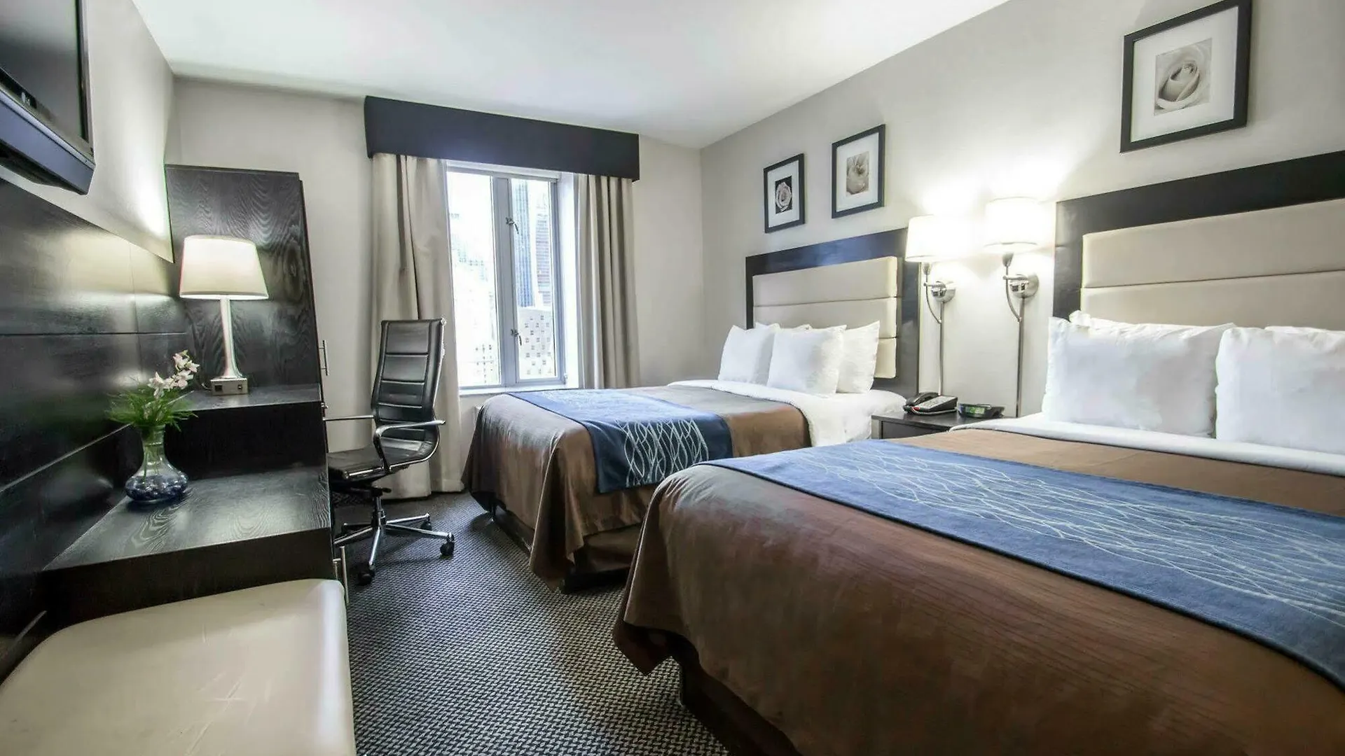 Comfort Inn Times Square South Area New York