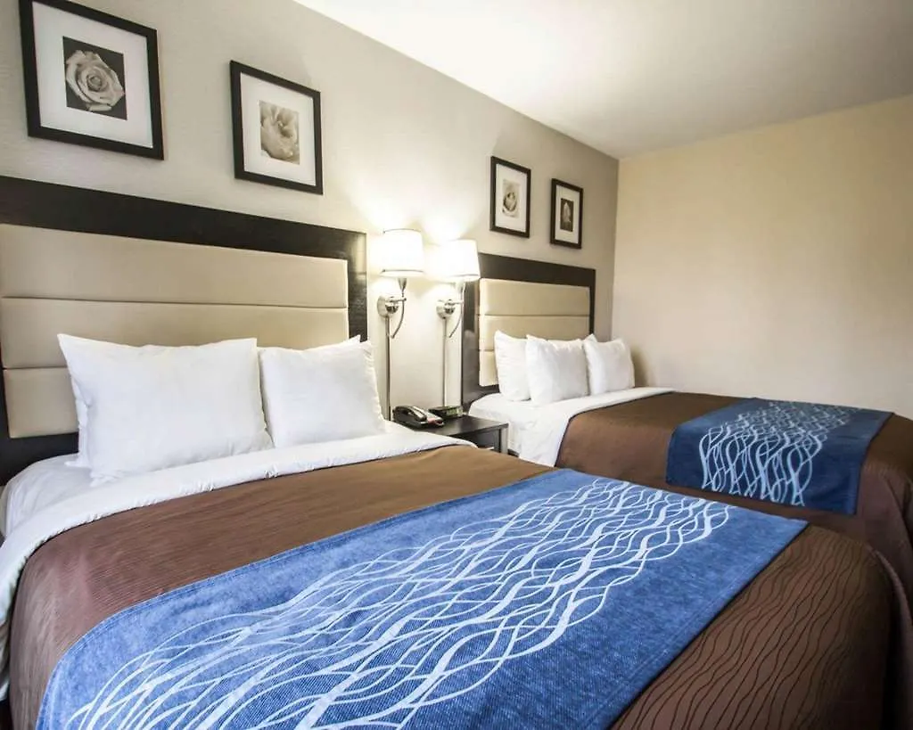 Comfort Inn Times Square South Area Nueva York Estados Unidos