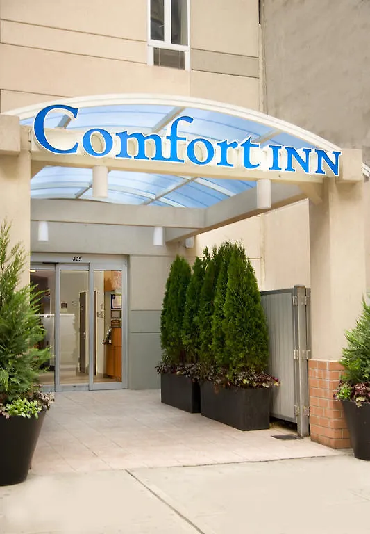 Hotel Comfort Inn Times Square South Area Nueva York