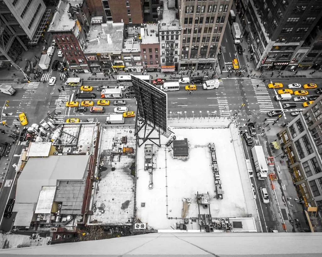 Hotel Comfort Inn Times Square South Area New York