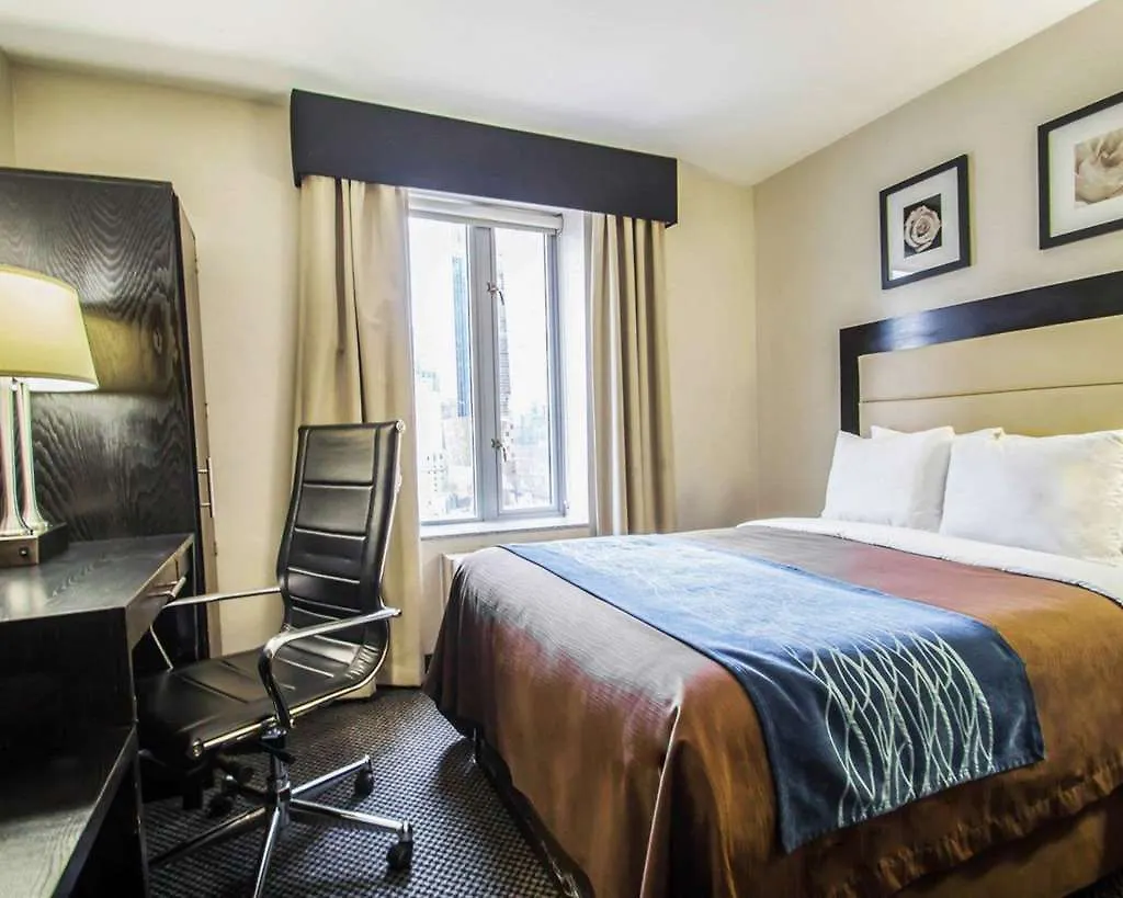 Hotel Comfort Inn Times Square South Area New York